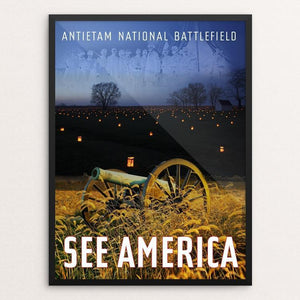 Antietam National Battlefield by Chris Lozos