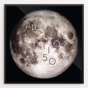 Apollo 11 50th Anniversary by Katarina Eriksson
