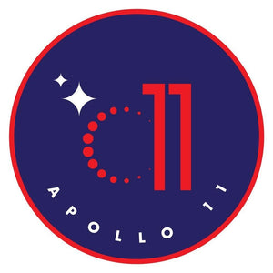 Apollo 11 by Ioannis Fetanis
