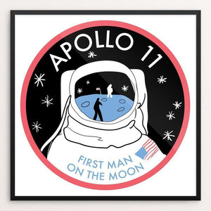 Apollo 11 by Susanne Lamb