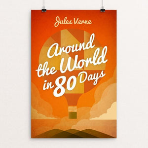 Around the World in 80 Days by Marcos Arevalo