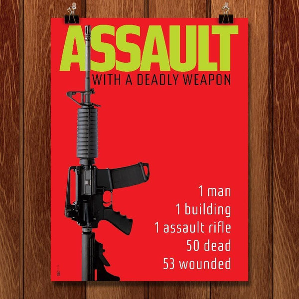 ASSAULT with a Deadly Weapon in Orlando by Chris Lozos Creative Action ...