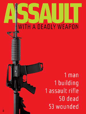 ASSAULT with a Deadly Weapon in Orlando by Chris Lozos