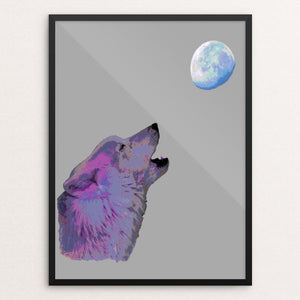 Atka and the Moon by Anthony Chiffolo