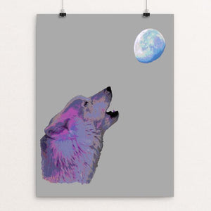 Atka and the Moon by Anthony Chiffolo