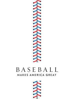 Baseball by Brandon Kish
