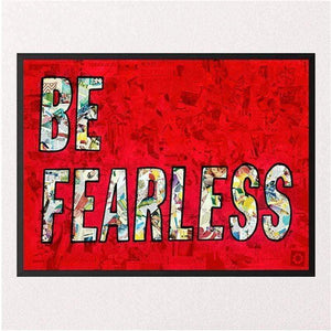 Be Fearless by amy smith