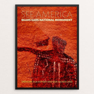 Bears Ears National Monument by Chris Lozos