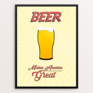 Beer by Jake Dillman
