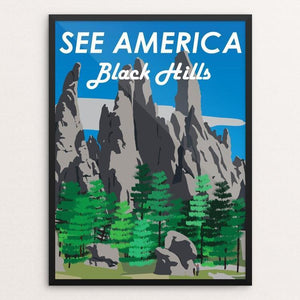 Black Hills by Ethan Diaz