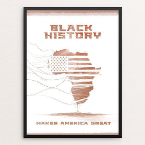 Black History Month by Nikkolas Smith