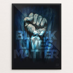 Black Lives Matter by Adam Doyle