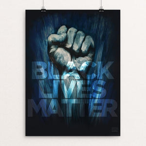 Black Lives Matter by Adam Doyle