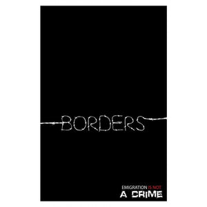 Borders by Mauro Simone and Sara Corvino