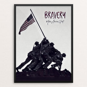 Bravery by Bryan Bromstrup