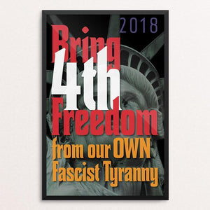 Bring 4th Freedom 2018 by Chris Lozos