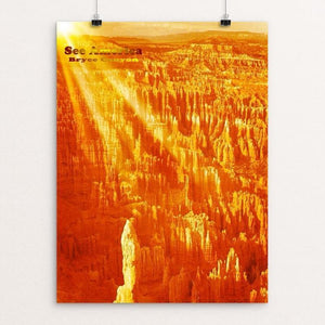 Bryce Canyon National Park by Bryan Bromstrup