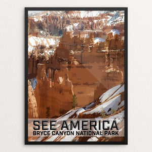 Bryce Canyon National Park by Daniel Gross