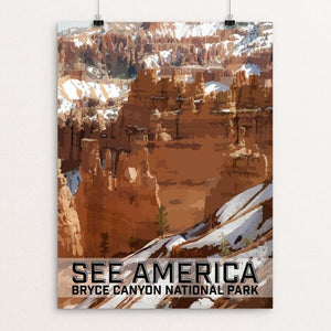 Bryce Canyon National Park by Daniel Gross