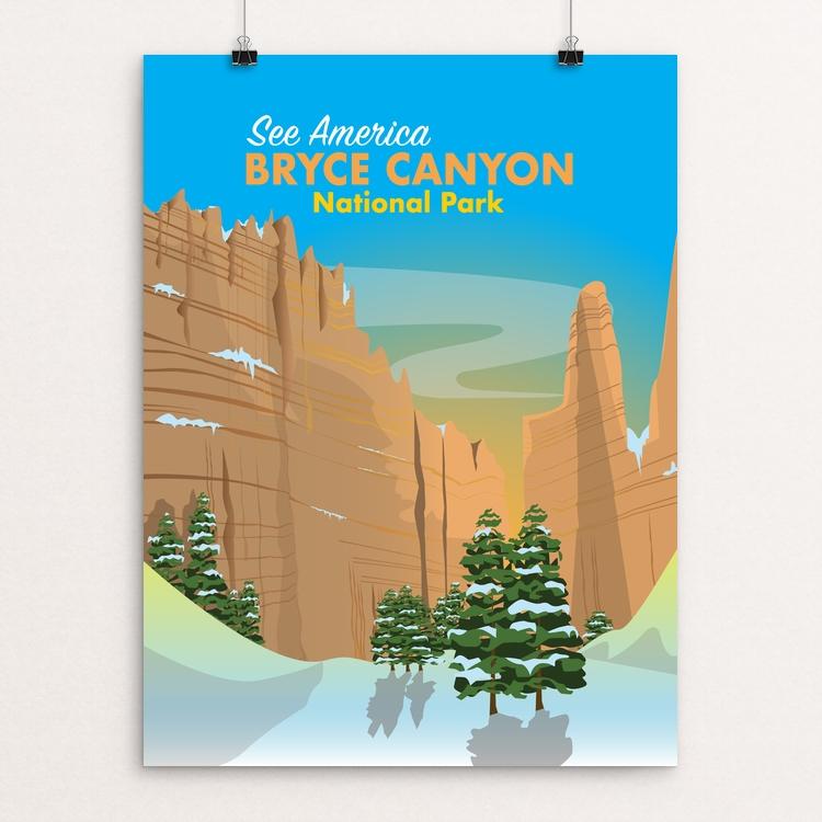 Bryce Canyon National Park by William Murphy