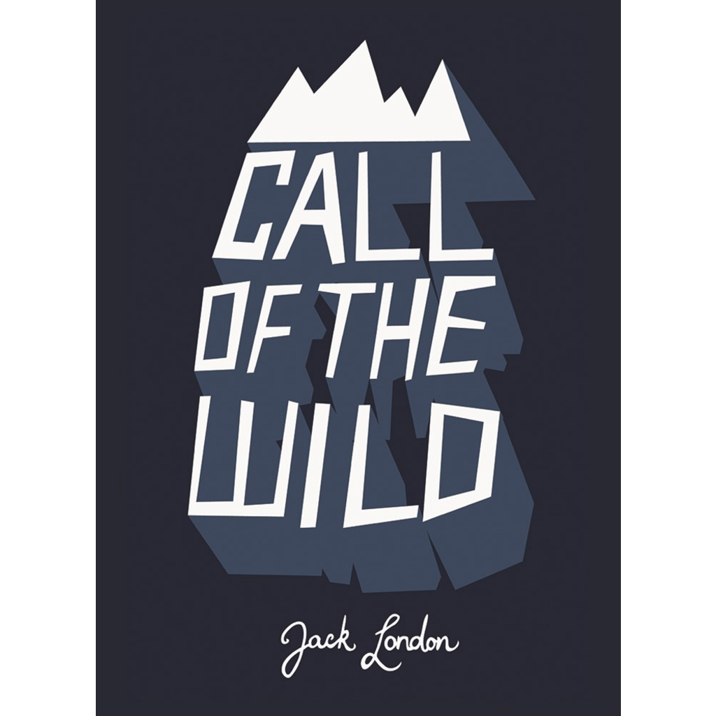 Call of the Wild Sticker by Michael van Kekem