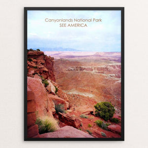 Canyonlands National Park by Bryan Bromstrup