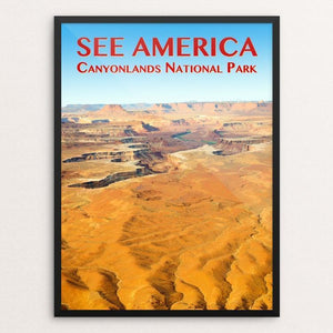Canyonlands National Park by Zack Frank