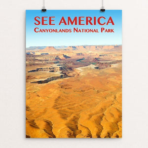 Canyonlands National Park by Zack Frank