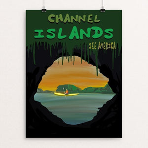 Channel Island National Park by Ali Yapan