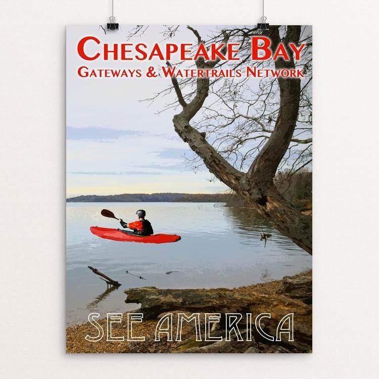Chesapeake Bay Gateways Network by Zack Frank