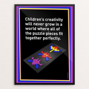 Children and Creativity by Martin Mendelsberg