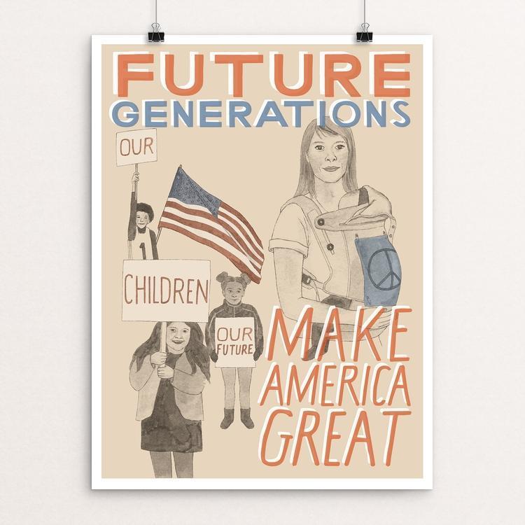 Children: Our Future Generations by Jen Kruch