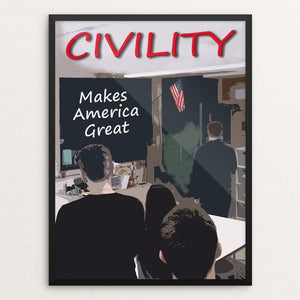 Civility by Carmela La Gamba Bode