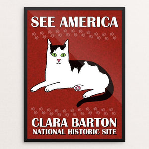 Clara Barton National Historic Site by Bee Joy