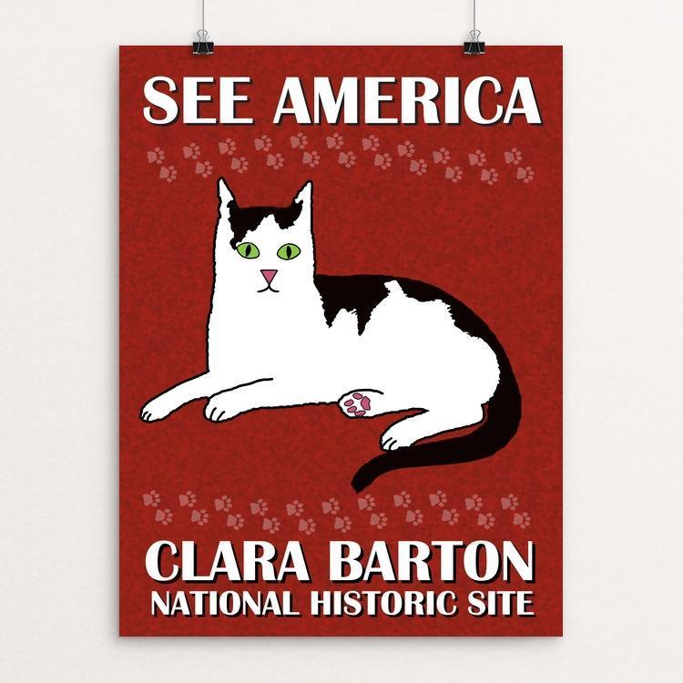 Clara Barton National Historic Site by Bee Joy