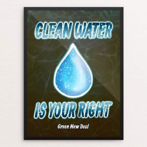 Clean Water by Christopher MacDougall