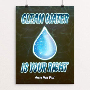 Clean Water by Christopher MacDougall