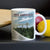 Clingmans Dome, Great Smoky Mountains National Park Mug by Philip Vetter