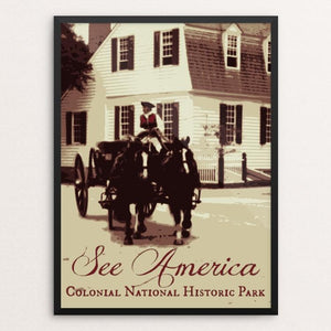 Colonial National Historical Park by Rendall M. Seely
