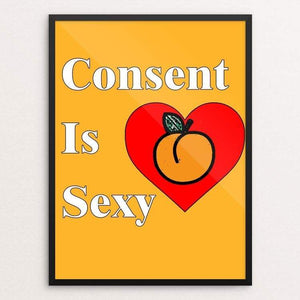 Consent is Sexy by Nicholas Kasparian