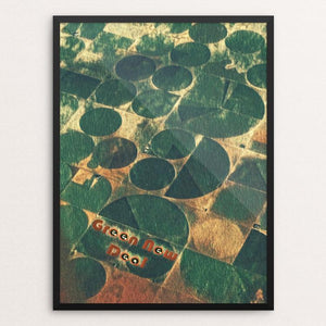 Crop Circles by Bryan Bromstrup
