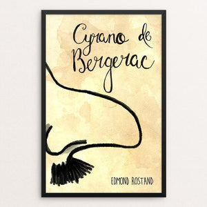 Cyrano de Bergerac by Heidi Wachtel