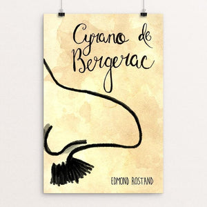 Cyrano de Bergerac by Heidi Wachtel