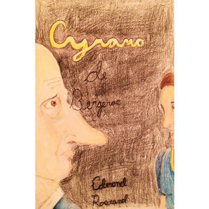 Cyrano de Bergerac by Niasha Kodzai