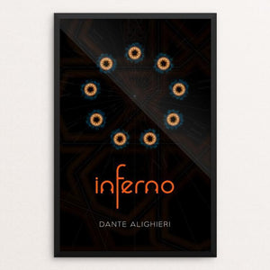 Dante's Inferno by Nick Fairbank