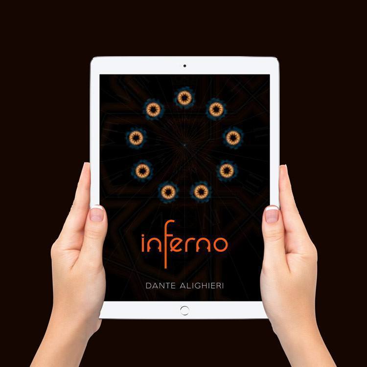Dante's Inferno Ebook by Nick Fairbank