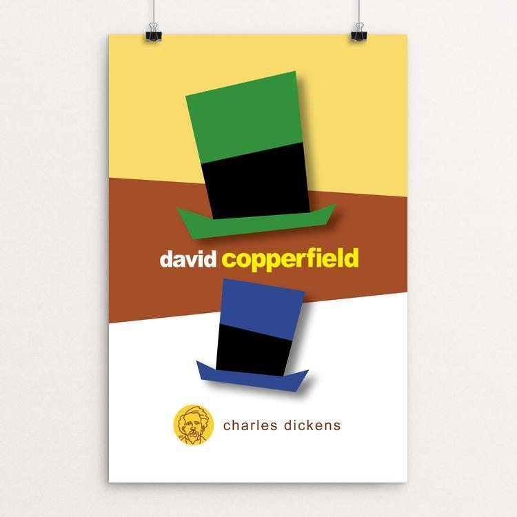 David Copperfield by Robert Wallman