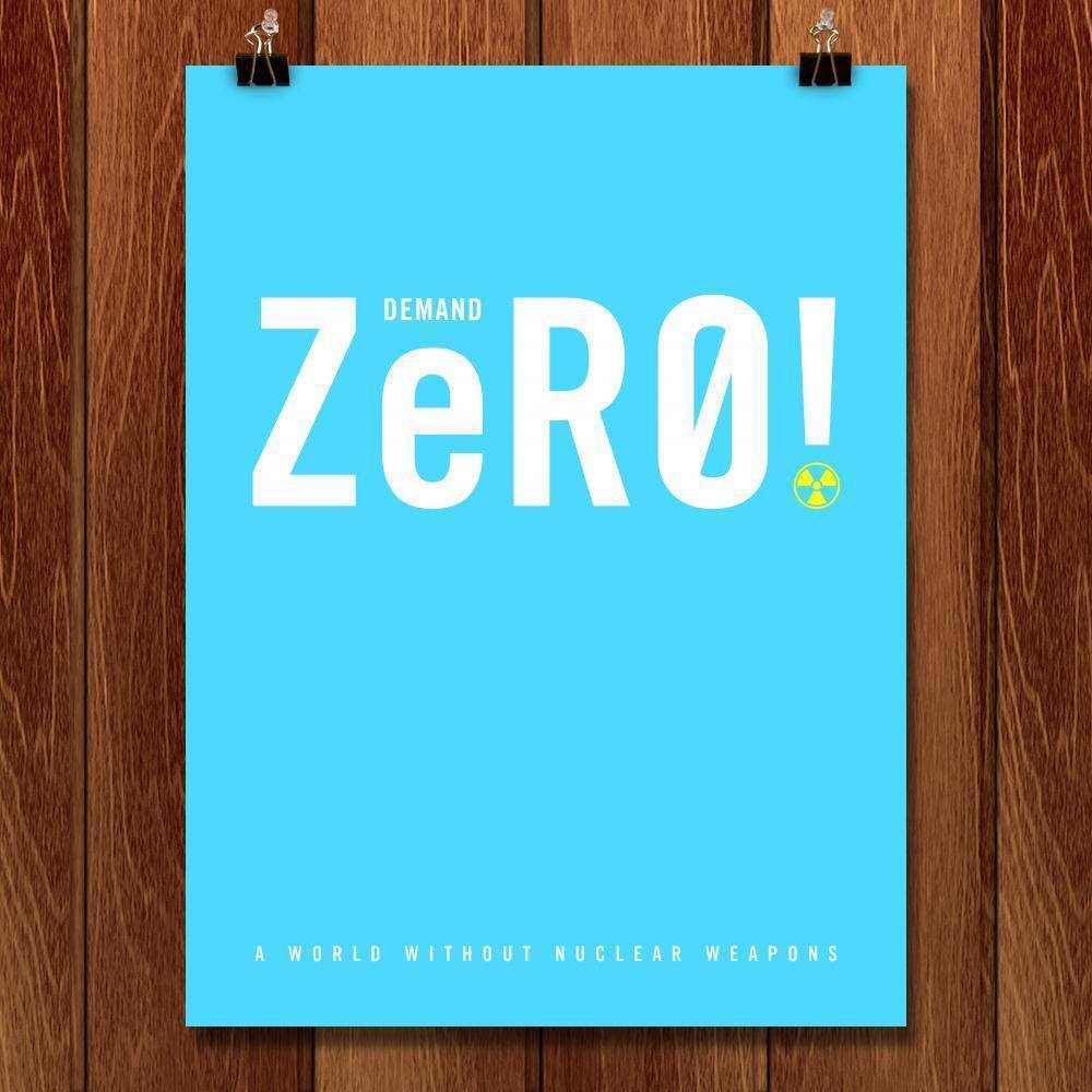 Demand Zero 1 by Darrell Stevens