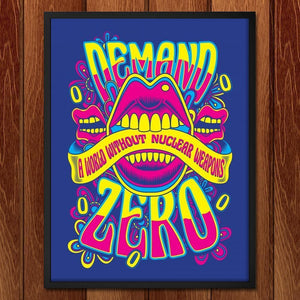 Demand Zero 1 by Roberlan Borges