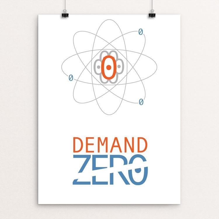 Demand Zero by Marcos Sandoval